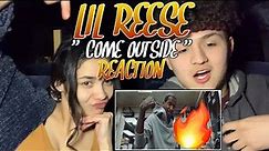 🔥Lil Reese - Come Outside (REACTION)❗️