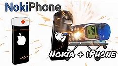NokiPhone| Nokia vs iPhone