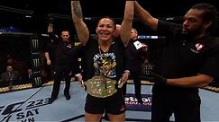 UFC 232: Cris Cyborg - When You Call Cyborg Out, You Have to Handle It