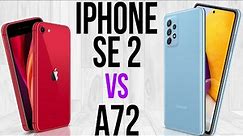 iPhone SE 2 vs A72 (Comparativo)