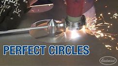 Plasma Cutting Guide - How To Cut Perfect Circles, Shapes, Lines Easily - From Eastwood