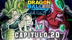 DRAGON BALL MULTIVERSE ESPAÑOL CAPITULO 20