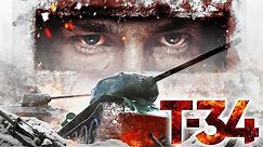 T-34 (Official Trailer) | New Action War Movie About TANKS!