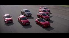 The Complete Mazda Range TV Commercial 2016