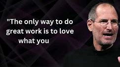 Steve jobs 10 Powerful Motivational Quotes That Will Transform Your Life