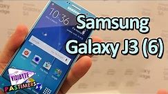 Samsung Galaxy J3 (6) Full Review and Specifications || Pastimers