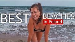 10 Reasons to Visit the Polish Beaches. Baltic sea, Gdansk, Sopot, Gdynia