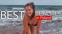 10 Reasons to Visit the Polish Beaches. Baltic sea, Gdansk, Sopot, Gdynia