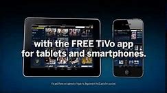 TiVo Premiere XL4 TCD758250 HD Digital Video Recorder