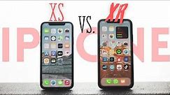 iPhone XS vs XR 2020 review! HERE IS WHAT YOU SHOULD KNOW BEFORE BUYING THESE IPHONES!