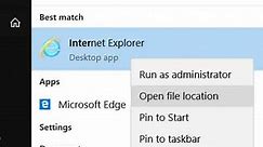 How to check Internet Explorer bit version? Know if IE is 32 bit or 64 bit