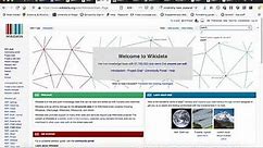Linking a new Wikipedia article to a Wikidata item