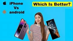 Android Vs iPhone | Which is better? | The Best Smartphones for 2023 | Best smart phone | MZD Tech