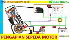 sistem pengapian sepeda motor
