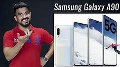 Samsung Galaxy A90 5G: Review of specifications and price!
