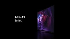 Sony - BRAVIA - A9S/A9 Series - MASTER Series 4K HDR OLED
