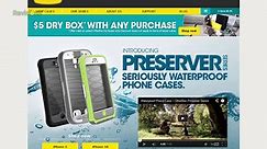 Life Proof Vs. Otter Box Smartphone Cases - Tekzilla Bites