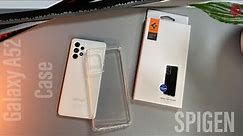 Spigen Samsung Galaxy A52 - Cases