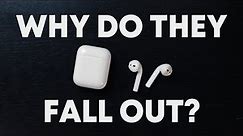 Why Do Airpods Fall Out of Your Ear? | Corporis