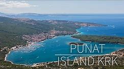 Punat / Island Krk - the greenest island in the Adriatic
