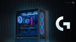 This Gaming PC can take you to TOKYO! - Logitech G Month Of Gaming