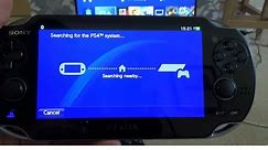 How to Setup PlayStation Remote Play on the PS Vita