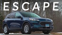 Ford Escape 2020-2022 Road Test