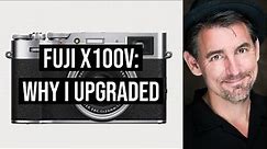 Fuji X100V: Why I upgraded from the X100F