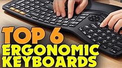Best Ergonomic Keyboards of 2023 Revealed: Typing Bliss