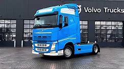 Volvo FH truck 460 Globetrotter _ 4x2 _ 2x Tank-