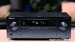 Product Tour: Pioneer VSX-523-K 5-Channel Receiver