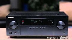 Product Tour: Pioneer VSX-523-K 5-Channel Receiver