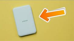 The All New Anker 621 MagSafe Battery Pack is BRINGING THE HEAT!