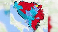 Evo kako planiraju podijeliti Bosnu: Livno Bosni, Mostar Hrvatskoj, Brčko Srbiji!