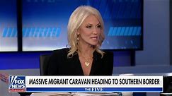 Mayorkas can never answer questions on the border: Kellyanne Conway