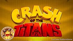 Crash of the Titans - Full Game Walkthrough 100% (Longplay) [1080p]