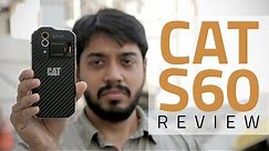 Cat S60 Rugged Smartphone Review | Extreme Tests, Price in India, and More