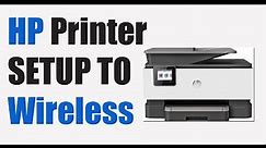 HP Printer Setup and Connect - 123 hp com/setup