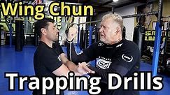 Wing Chun Training - Trapping Drills