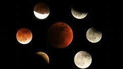 Total lunar eclipse marvels stargazers