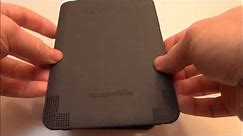How To Change The Battery On An Amazon Kindle 3 3rd Generation E-reader Quick And Easy!
