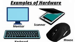10 Examples of Hardware | Types of Hardware