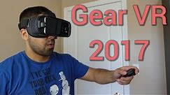 Samsung Gear VR Review (2017 Model)