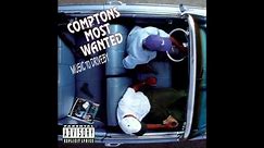 Compton's Most Wanted - Growin' Up In The Hood (Instrumental)