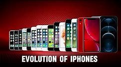 History Of Apple iPhones | Evolution Of iPhones