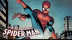 THE AMAZING SPIDER-MAN -1 Trailer - Marvel Comics