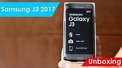 Samsung Galaxy J3 2017 (J330) | Unboxing