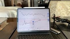 Trading Forex on an iPad Pro for 3 Months (My Experience!)