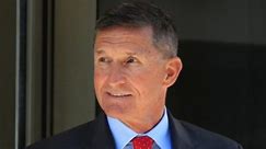 Michael Flynn discusses his brief time as top Trump official