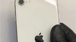 Restored damaged iPhone SE 2nd Gen #iphone